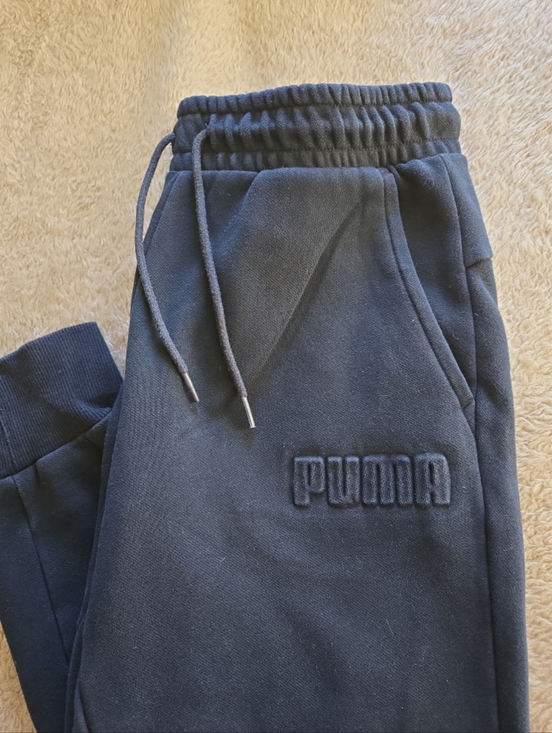 Puma Pants - Black PUMA Sweatpants M